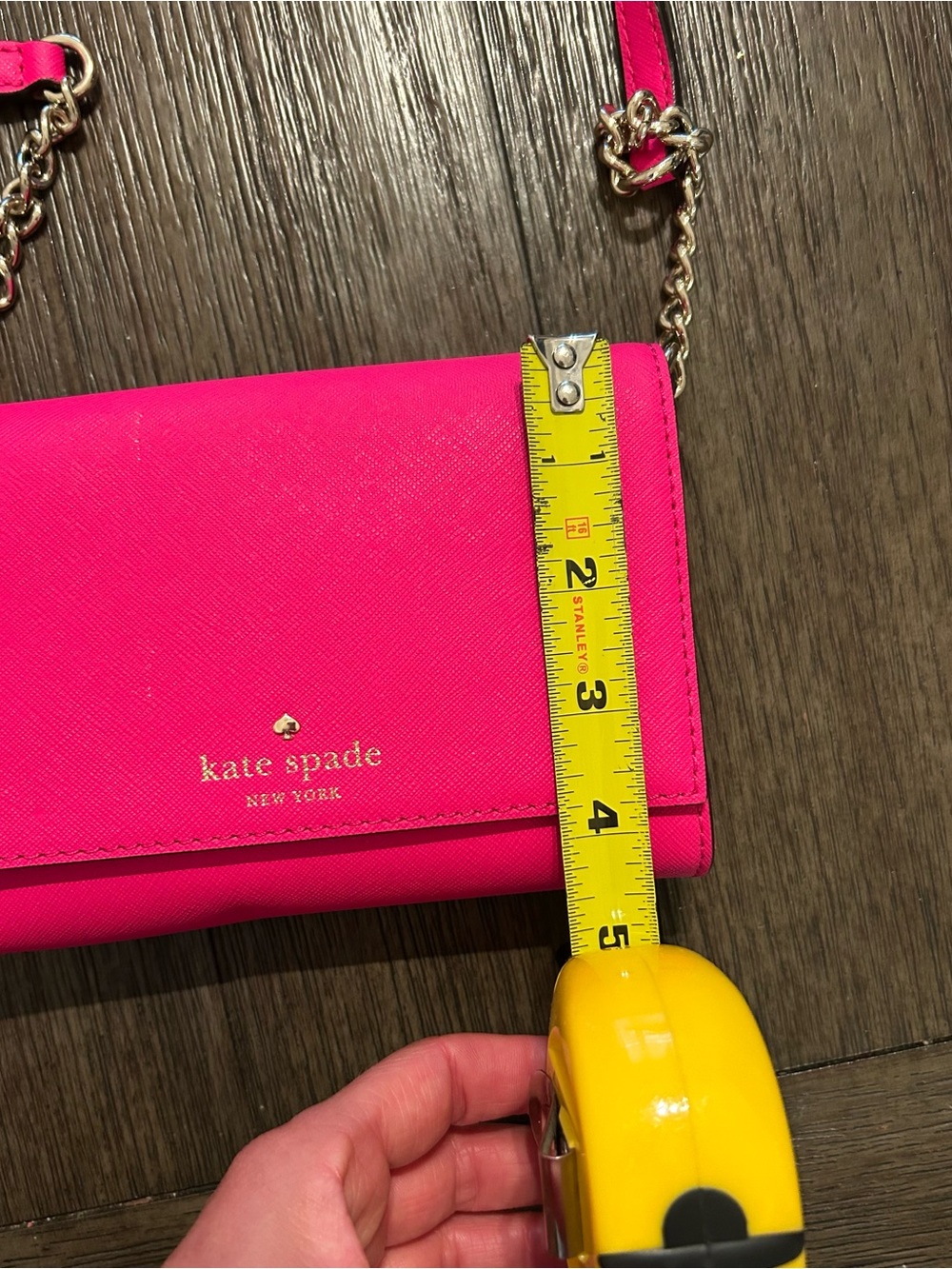 NWT Kate Spade Cedar Street Cami crossbody - Picture 8 of 8